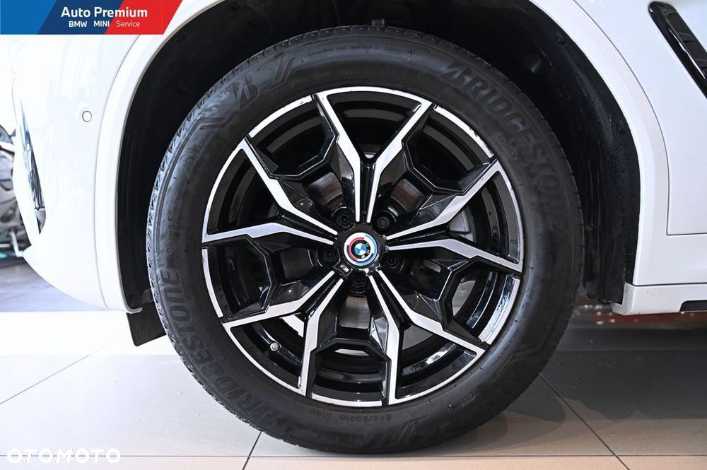 BMW X3 xDrive20d mHEV M Sport sport - 23