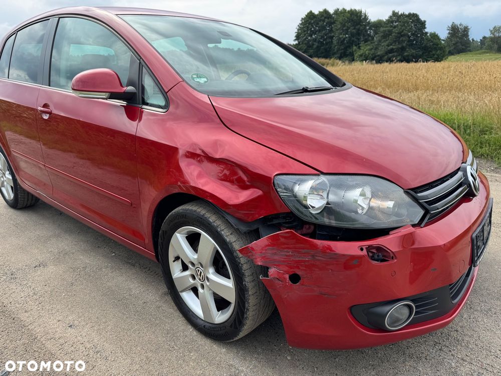 Volkswagen Golf Plus 1.4 TSI Team - 4