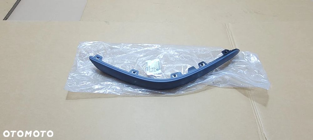LISTWA ZDERZAKA TYLNEGO PRAWA PDC OPEL ASTRA III H GTC NOWA - 1