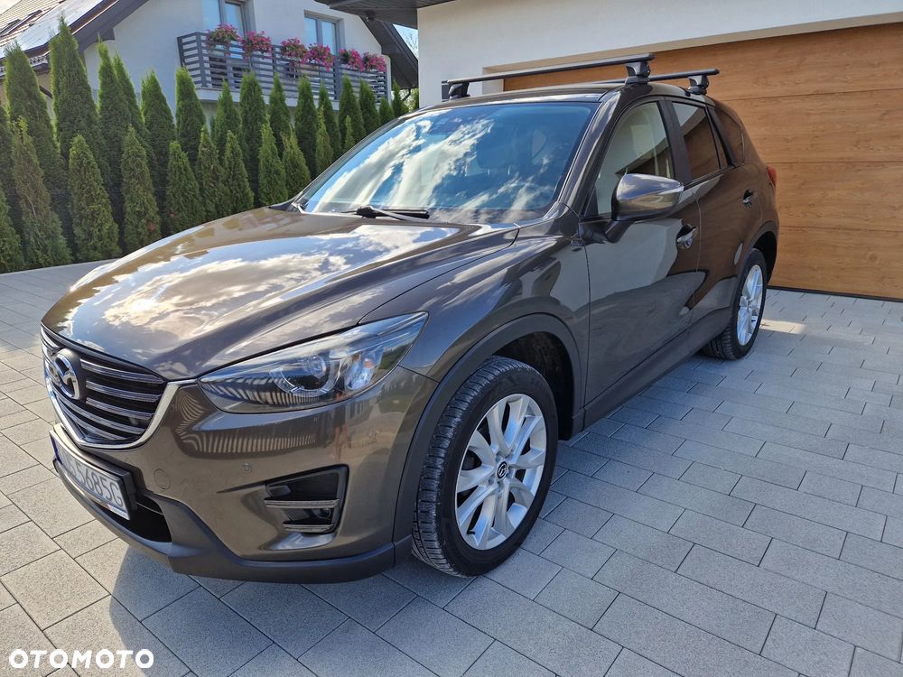 Mazda CX-5 SKYACTIV-D 150 AWD Exclusive-Line - 12