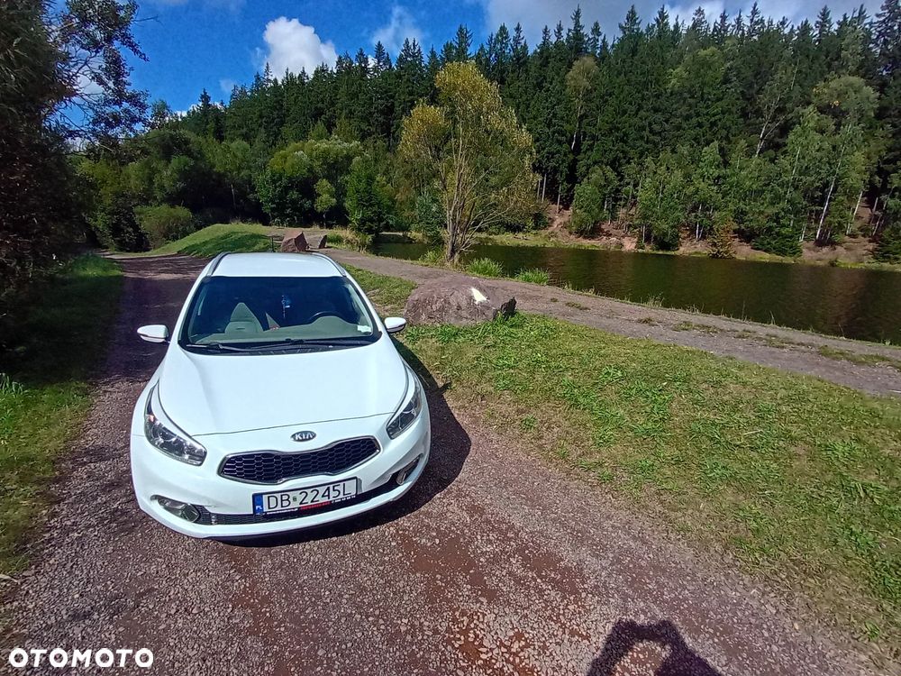 Kia Ceed 1.6 GDI Platinum Edition - 20