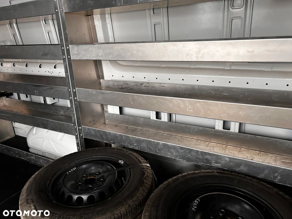 Volkswagen Crafter 2.0 TDI 140KM zabudowa warsztatowa - 8