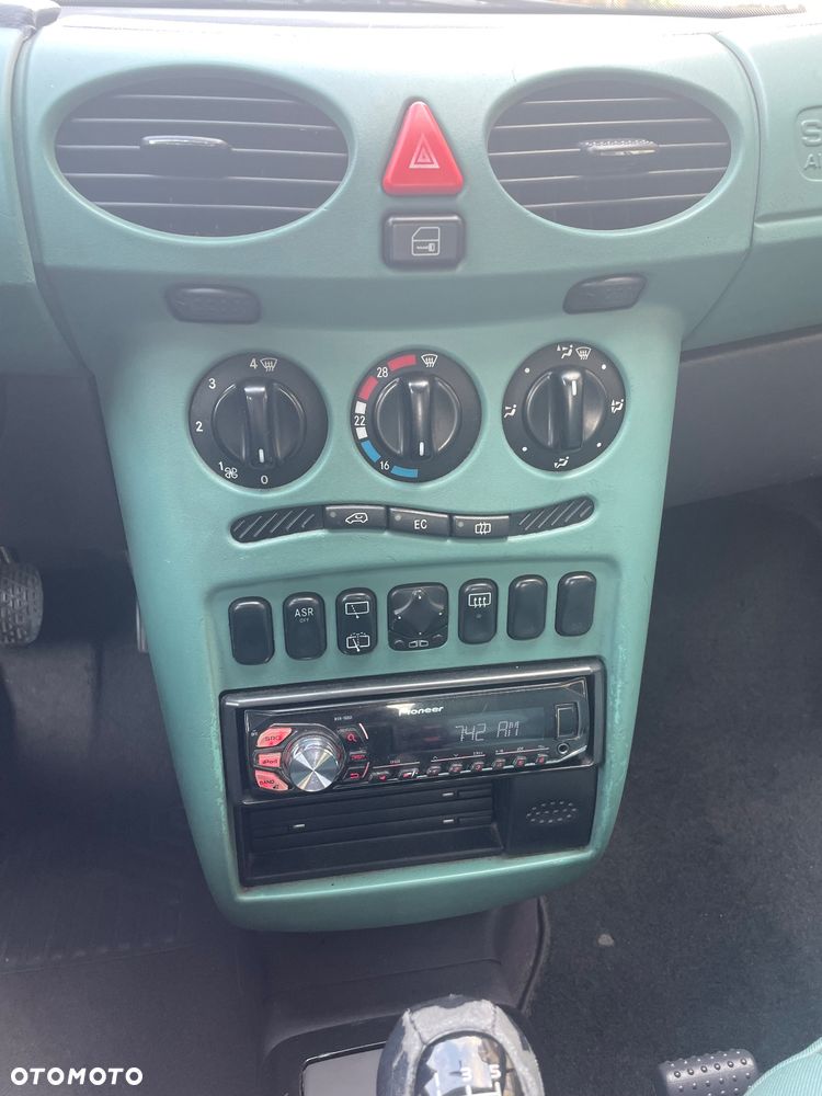 Mercedes-Benz Klasa A - 9