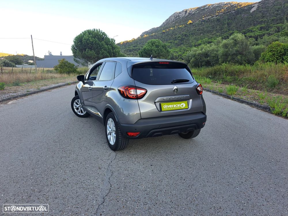 Renault Captur ENERGY TCe 120 LIMITED - 30