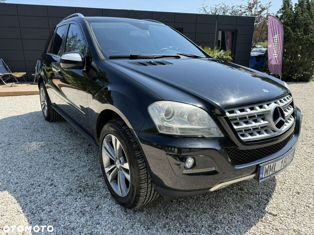 Mercedes-Benz ML 350 CDI 4Matic 7G-TRONIC DPF - 3