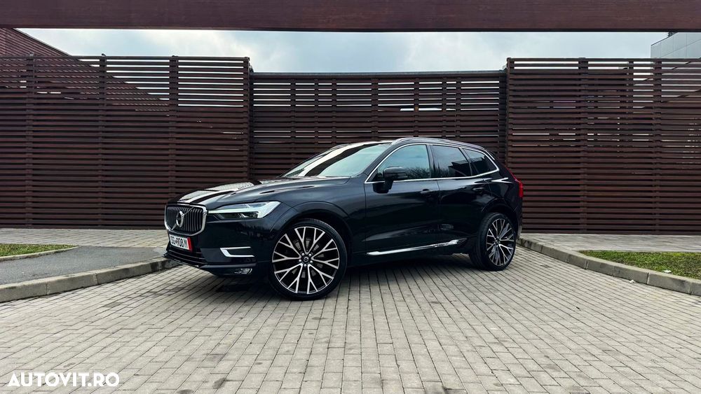 Volvo XC 60 B4 D AWD Geartronic Inscription - 7