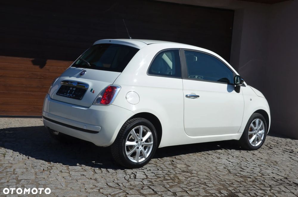 Fiat 500 - 3