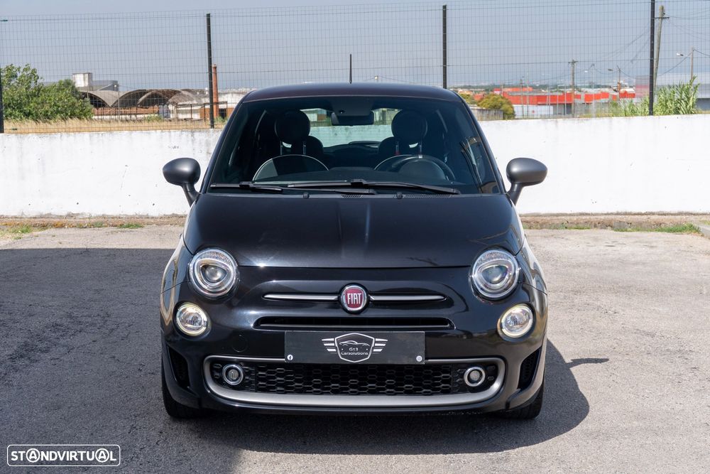 Fiat 500 - 2