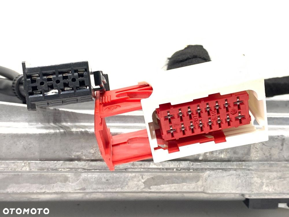 MECHANIZM SIŁOWNIK ELEKTRYCZNY KLAPY BAGAZNIKA  PEUGEOT 508 SW I (8E_) 2010 - 2018 2.0 HDi RXH - 3