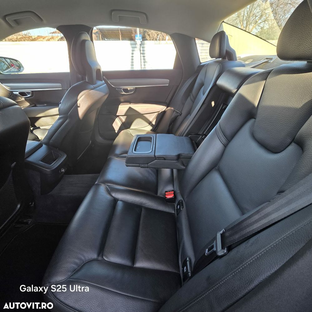 Volvo S90 D3 Geartronic Momentum Pro - 10