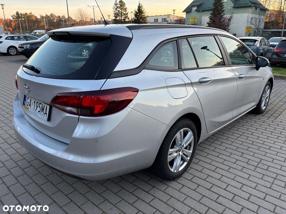 Opel Astra V 1.5 CDTI Edition S&S - 5