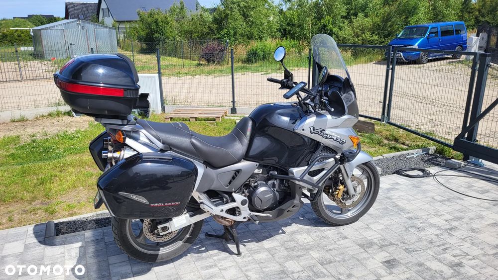 Honda XL - 6