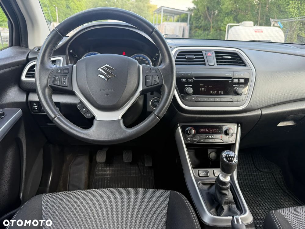 Suzuki S-Cross - 9