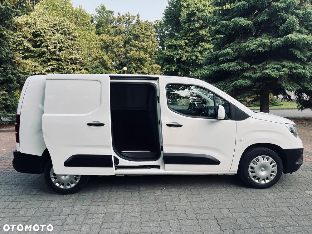 Opel Combo Opel Combo XL LONG/ 1.5 CDTi/ SALON PL/ VAT-1/ SERWIS ASO 15tkm/ FV23% - 12