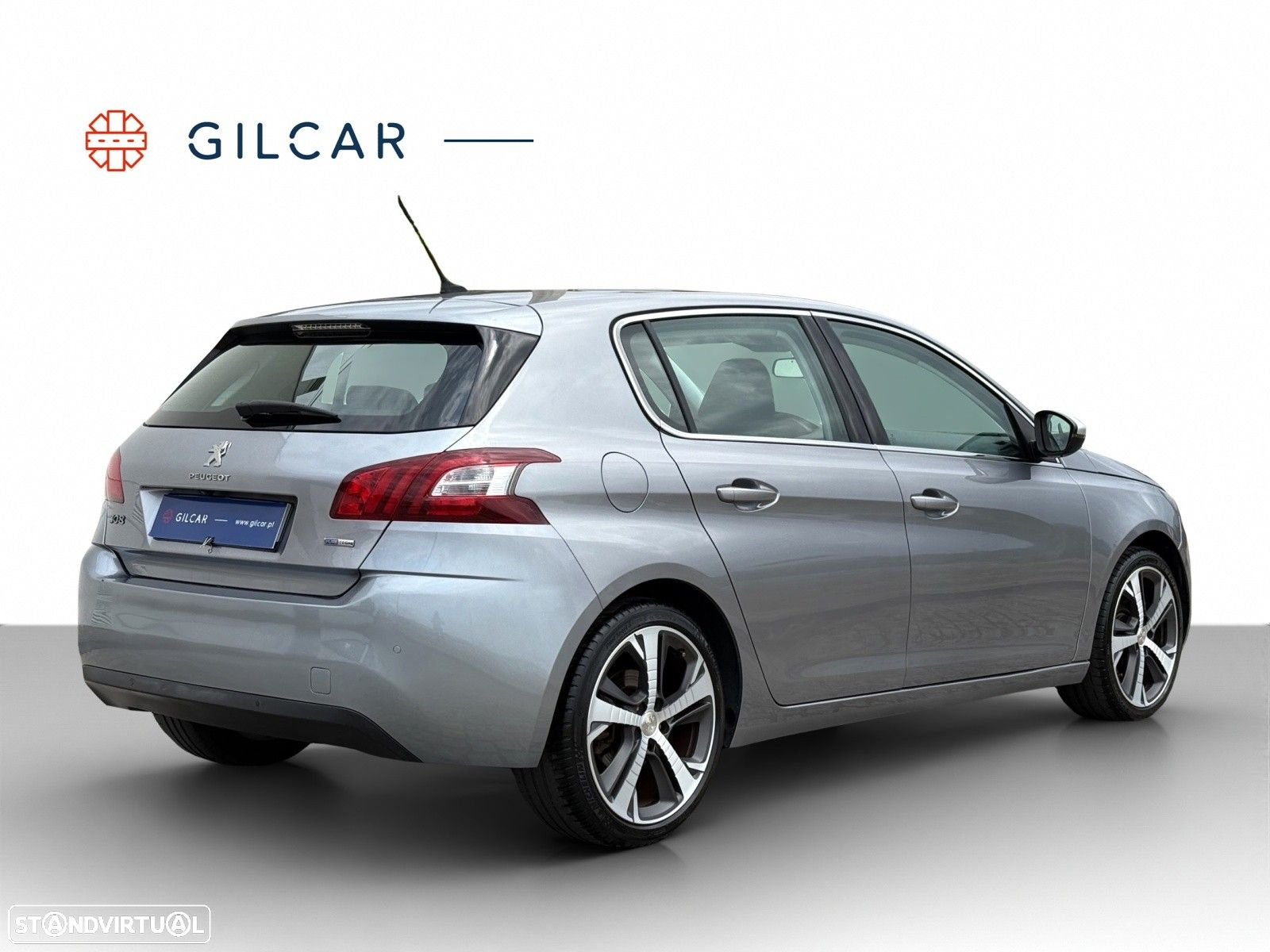 Peugeot 308 1.2 PureTech Allure J17 - 7