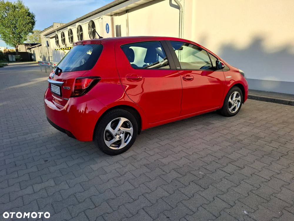 Toyota Yaris 1.5 VVT-i Edition-S - 13