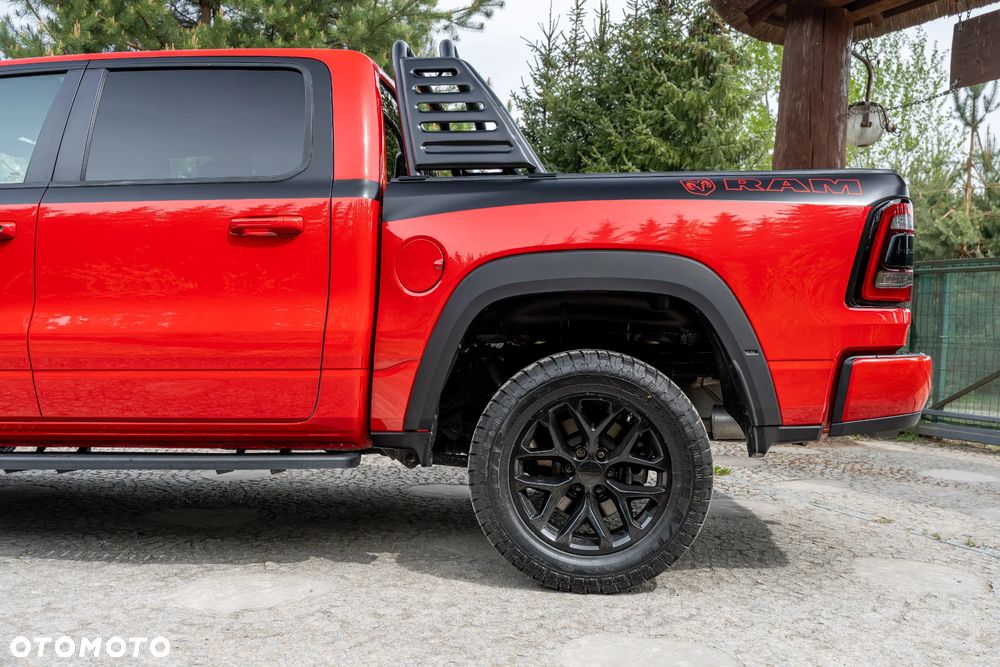 RAM 1500 5.7 eTorque Crew Cab Shortbed Rebel - 10