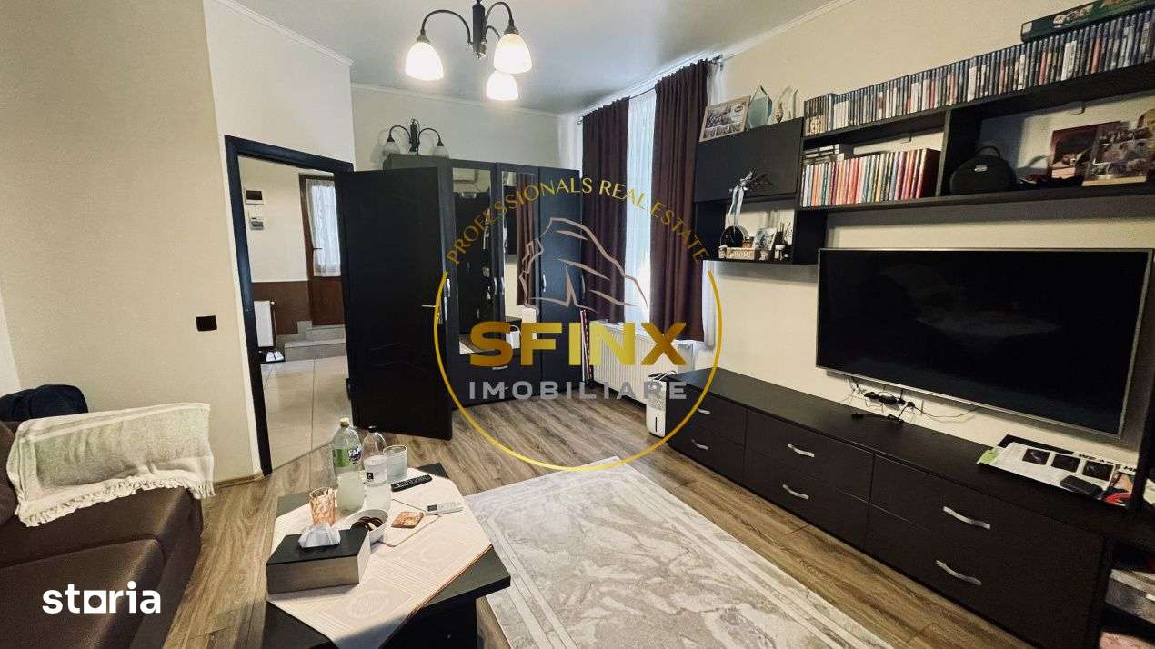 Apartament cu acces privat, 2 camere | 59,43 mp | Piata Alba Iulia — fotografia 2