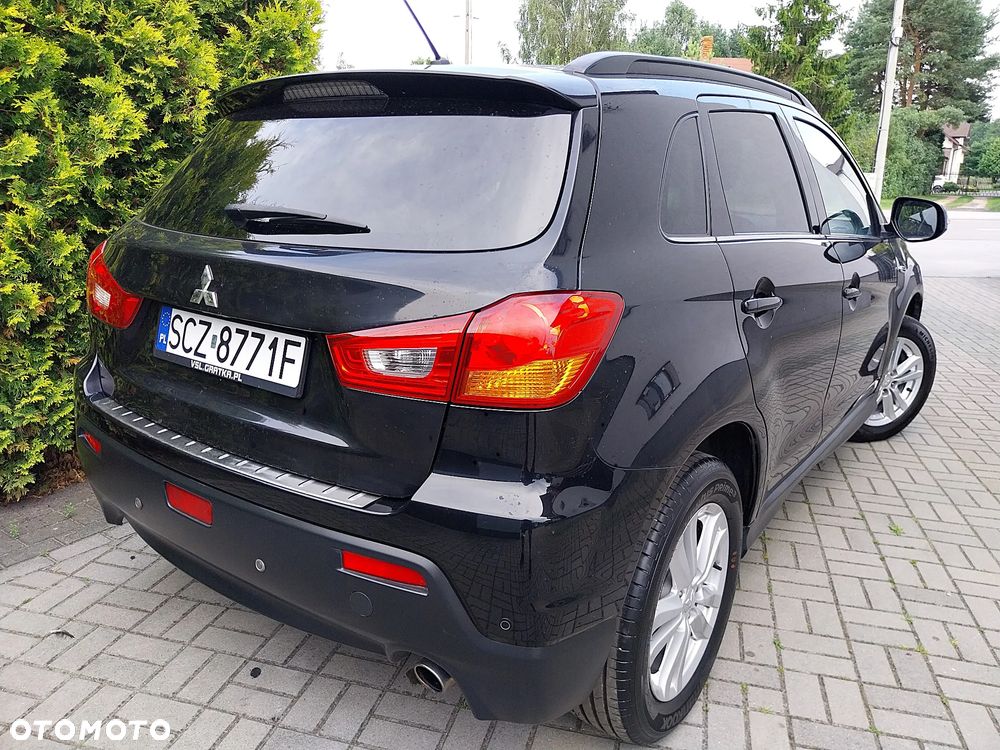 Mitsubishi ASX 1.6 2WD Edition 100+ - 26