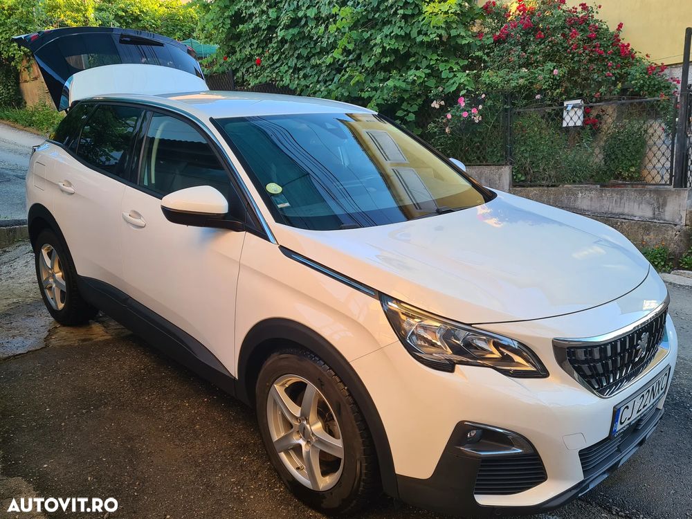 Peugeot 3008 1.6 BlueHDI FAP EAT6 STT Active - 1