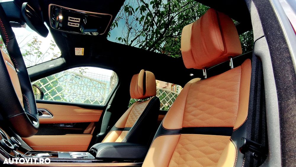 Land Rover Range Rover Velar 5.0 SVautobiography Dynamic - 11