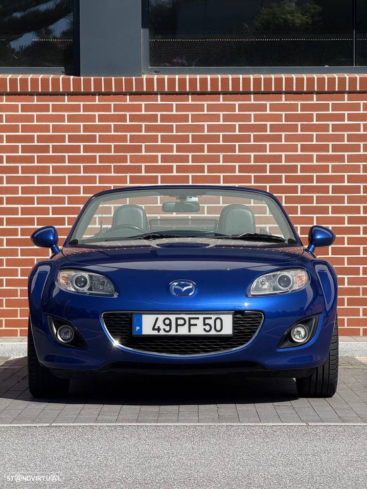 Mazda MX-5 MZR 1.8 20º Aniversário - 1