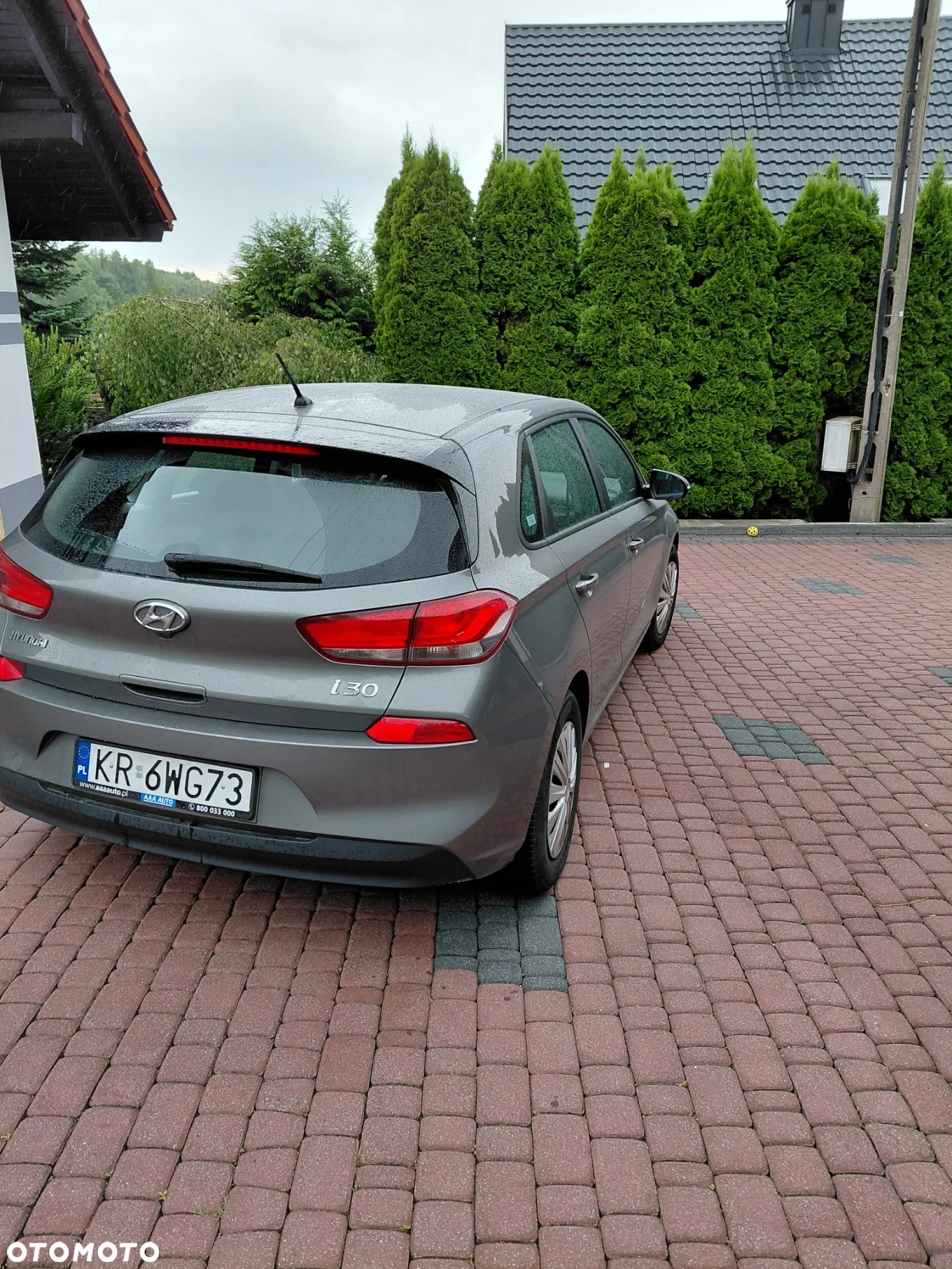 Hyundai i30 1.4 T-GDI Classic + DCT - 2