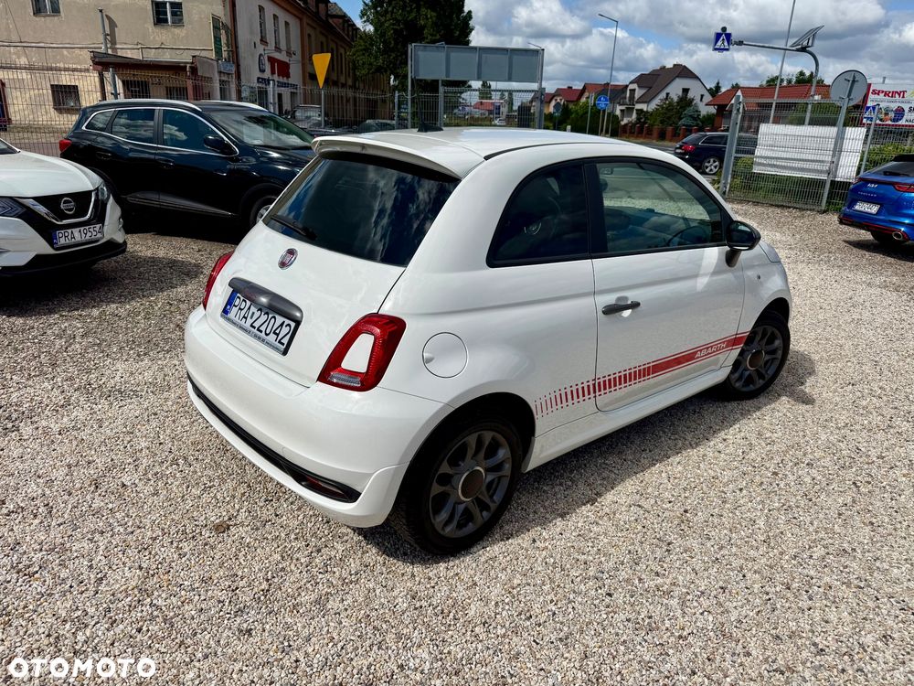 Fiat 500 1.2 Collezione - 7