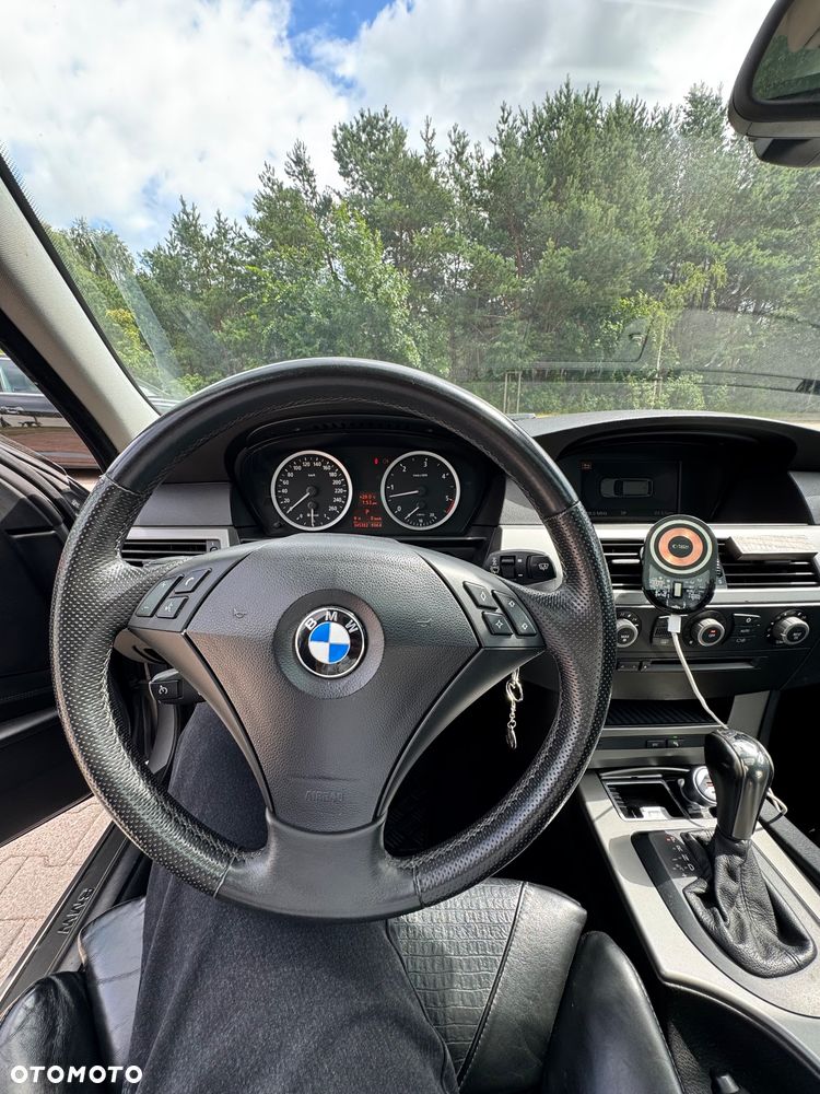 BMW Seria 5 - 26
