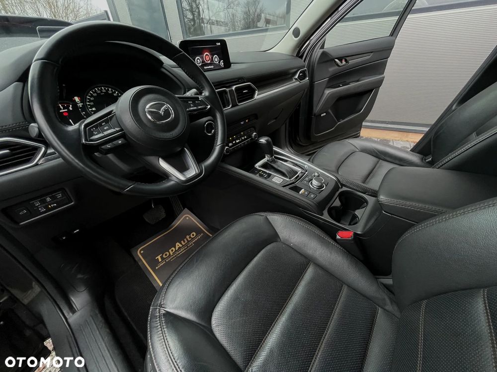 Mazda CX-5 2.0 Exclusive-Line 2WD - 17