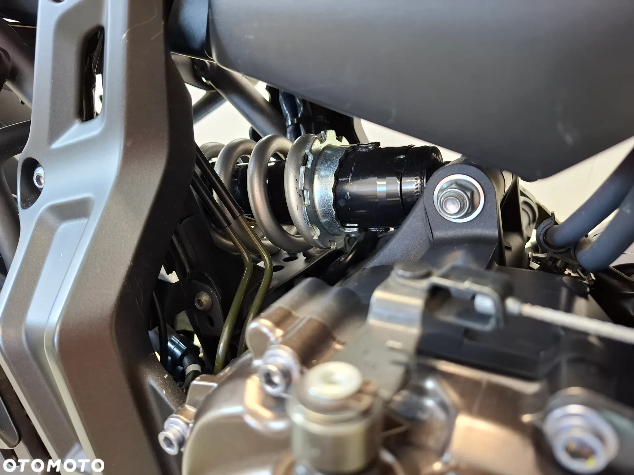 Yamaha MT - 20