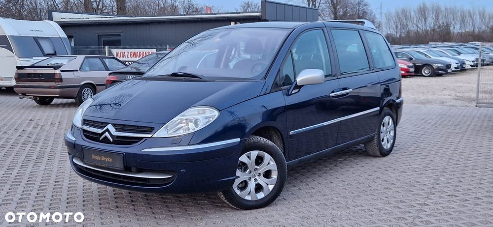 Citroën C8 2.0 16V Confort - 11