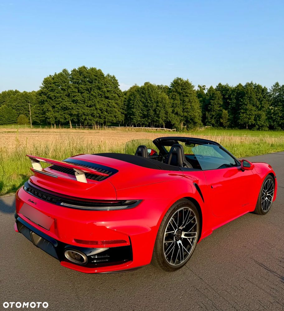 Porsche 911 Turbo S - 3