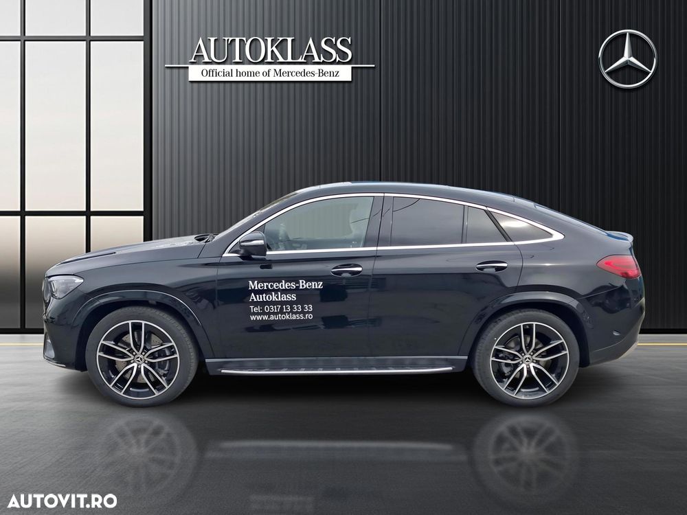 Mercedes-Benz GLE - 2