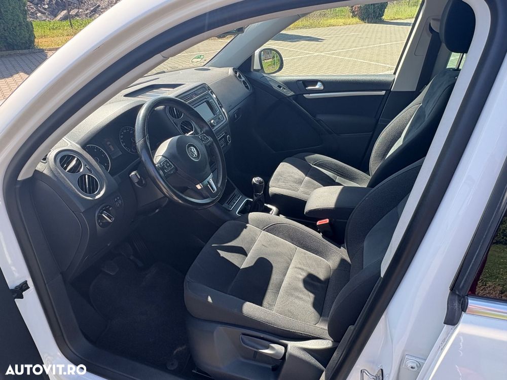 Volkswagen Tiguan - 7
