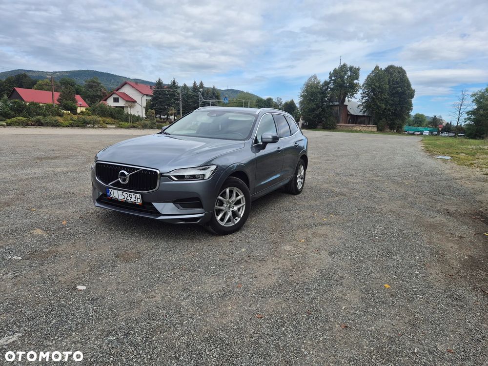 Volvo XC 60 D4 SCR AWD Inscription - 1