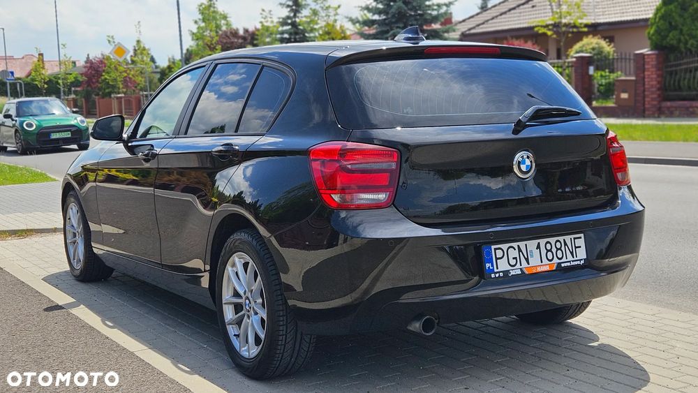 BMW Seria 1 114i Sport Line - 5
