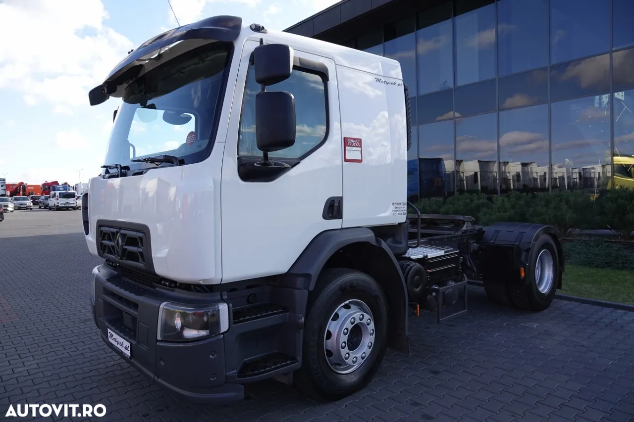 Renault C 430 / RETARDER / CABINA JOSITA / IMPORTAT - 5