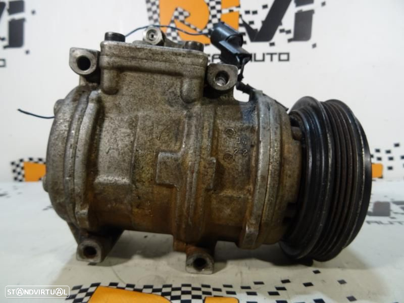 Compressor Do Ac / Ar Condicionado Kia Carnival Ii (Gq)  1315012000 / - 3