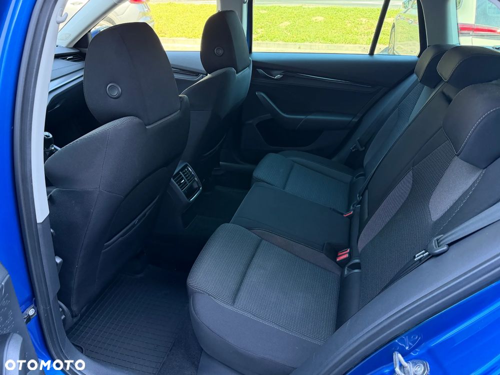 Skoda Octavia 1.5 TSI GPF ACT Ambition - 14