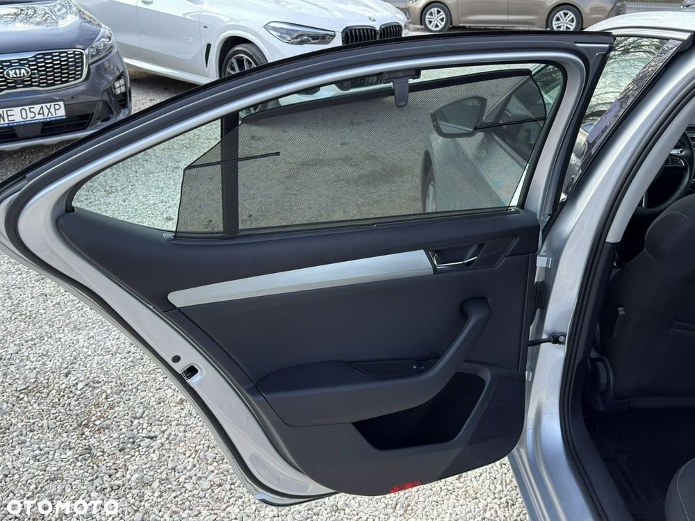 Skoda Superb 2.0 TSI 4x4 Ambition DSG - 16