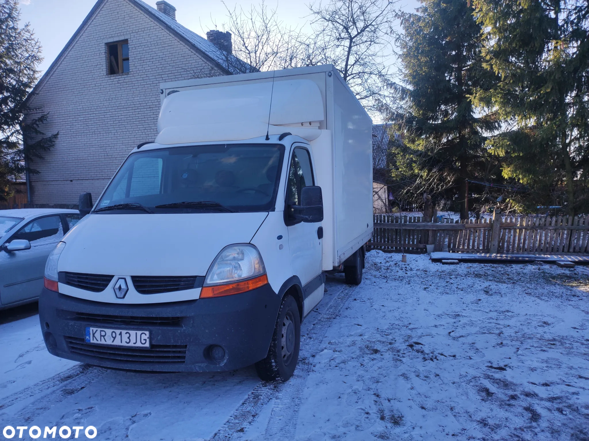 Renault Master - 2