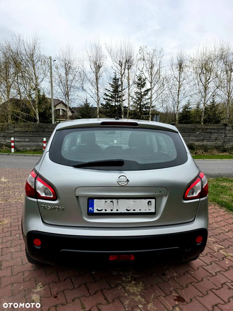 Nissan Qashqai 2.0 4x4 Acenta - 12