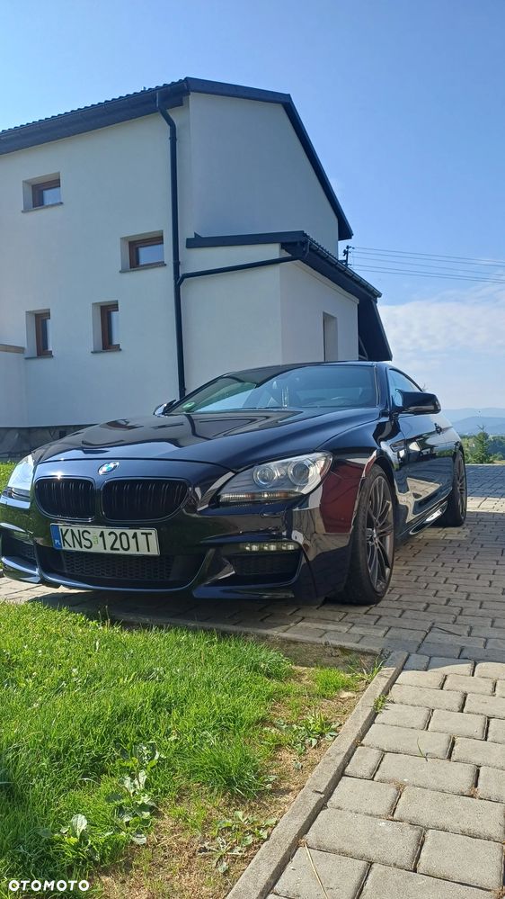 BMW Seria 6 640d - 13