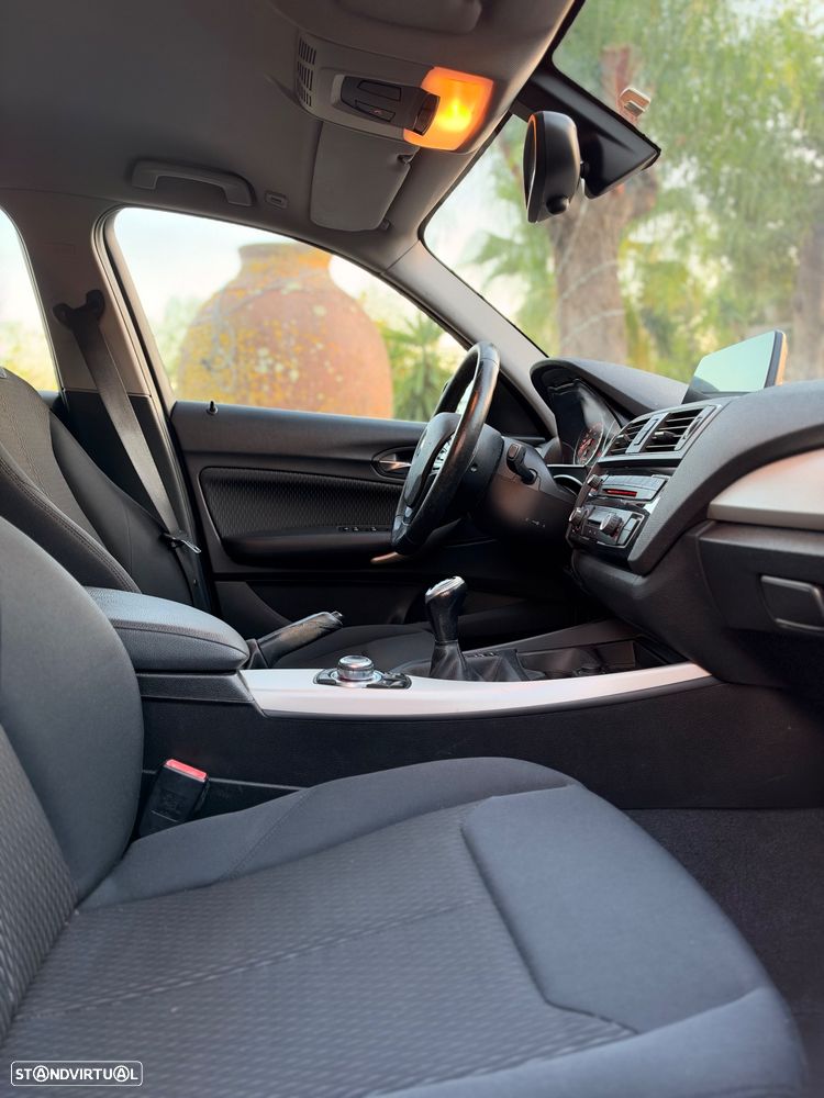 BMW 116 d EfficientDynamics Edition Sport Line - 29