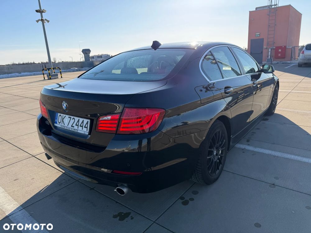 BMW Seria 5 535d xDrive - 20