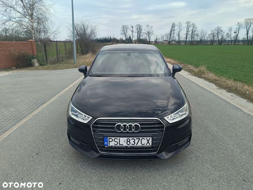 Audi A1 Sportback 1.6 TDI Sport - 12