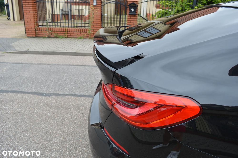 BMW 6GT 620d Sport Line - 9