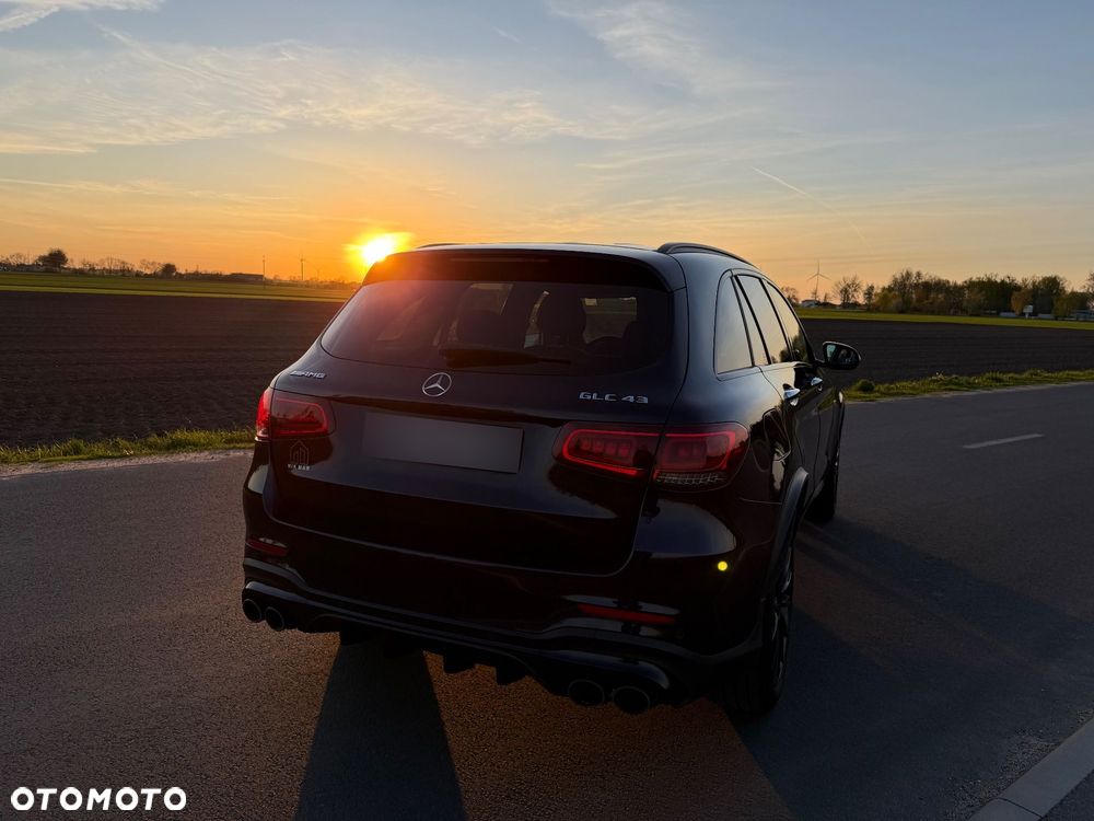 Mercedes-Benz GLC AMG 43 4-Matic - 6