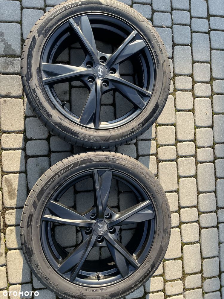Alufelgi 5x114,3 19 cali Hyundai Tucson Santa Fe Kia Sportage Sorento - 6